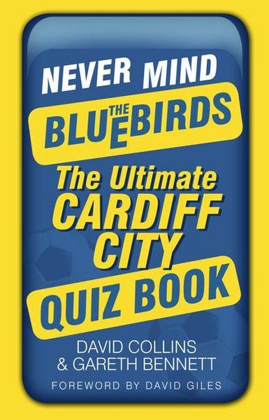 Produktbild: Never Mind the Bluebirds