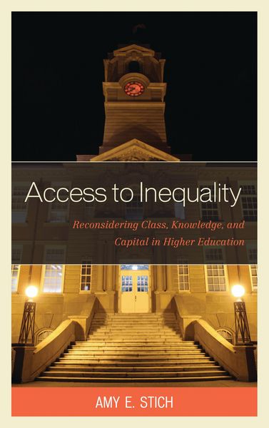 Produktbild: Access to Inequality