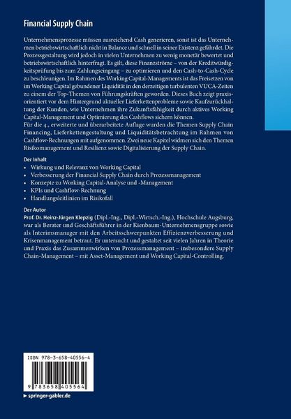 Produktbild: Financial Supply Chain