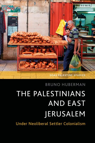Produktbild: The Palestinians and East Jerusalem