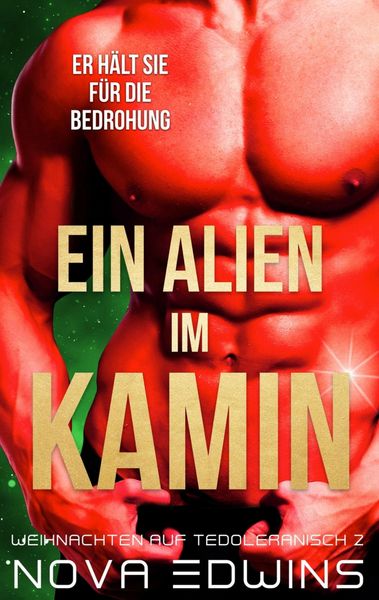 Produktbild: Ein Alien im Kamin