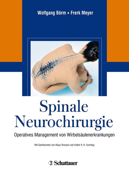 Produktbild: Spinale Neurochirurgie