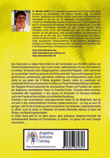 Produktbild: LIEBE sagt JA zum HIER und JETZT 3