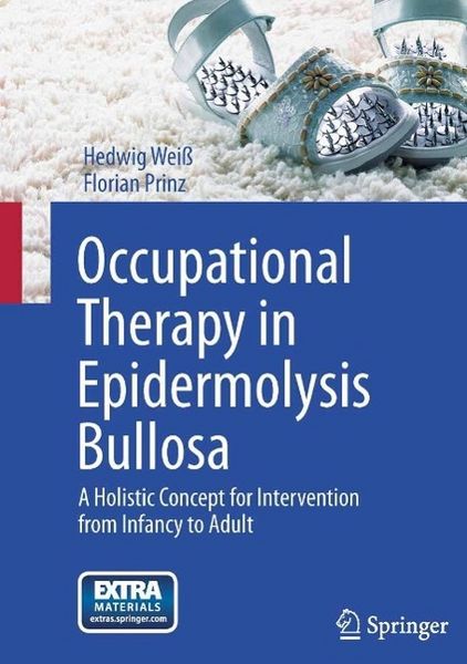 Produktbild: Occupational Therapy in Epidermolysis bullosa