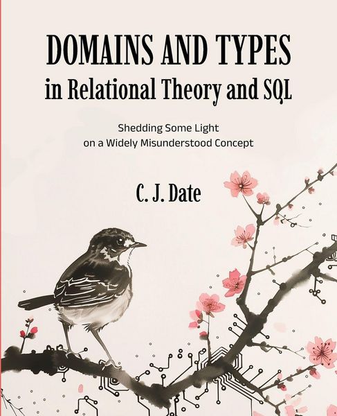 Produktbild: Domains and Types in Relational Theory and SQL