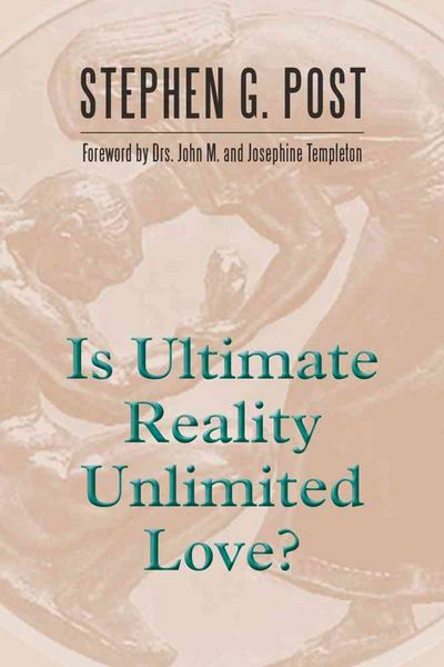 Produktbild: Is Ultimate Reality Unlimited Love?
