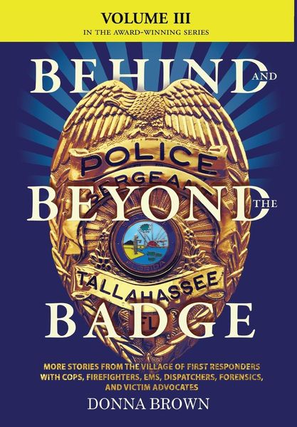 Produktbild: Behind and Beyond The Badge - Volume Iii