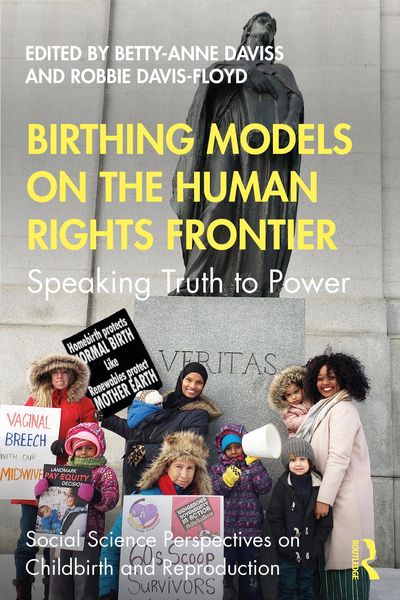 Produktbild: Birthing Models on the Human Rights Frontier