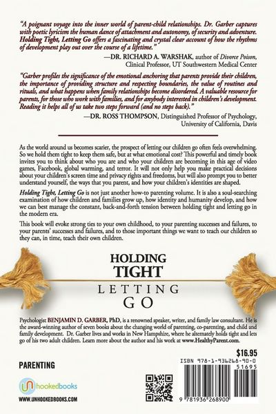 Produktbild: Holding Tight-Letting Go