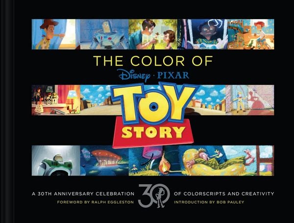 Produktbild: Disney/Pixar The Color of Toy Story