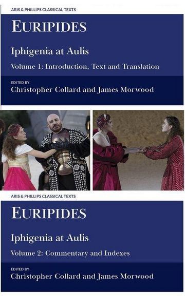 Produktbild: Euripides Iphigenia At Aulis