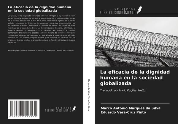 Produktbild: La eficacia de la dignidad humana en la sociedad globalizada