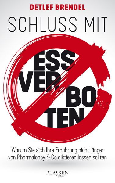 Produktbild: Schluss mit Essverboten!
