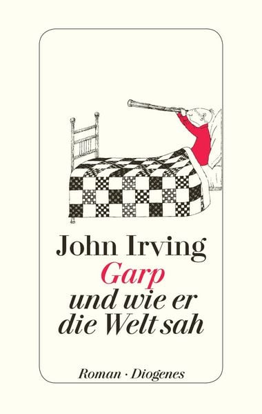Produktbild: Garp und wie er die Welt sah