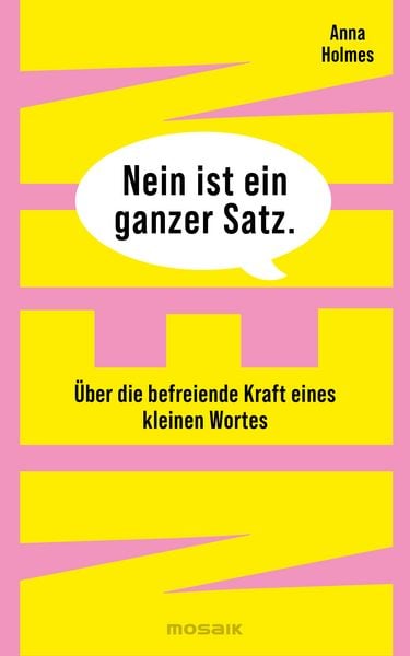 Produktbild: Nein ist ein ganzer Satz