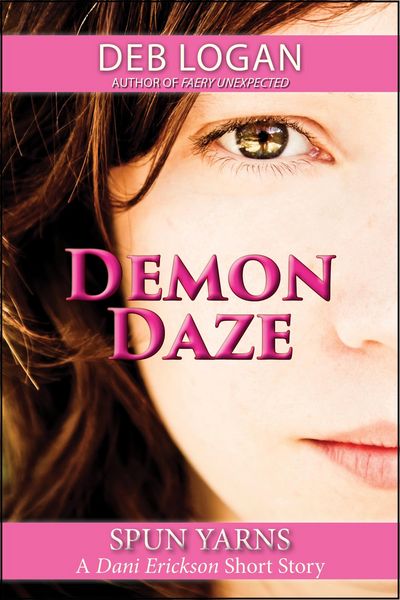 Produktbild: Demon Daze (Dani Erickson, #1)