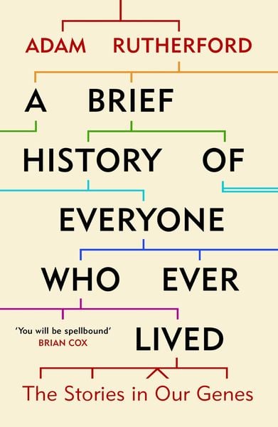 A Brief History of Everyone Who Ever Lived alternative edition cover