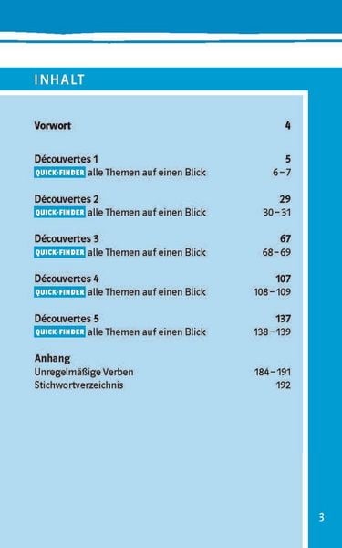 Produktbild: D&eacute;couvertes (ab 2020) kompaktWissen 1.-5. Lernjahr