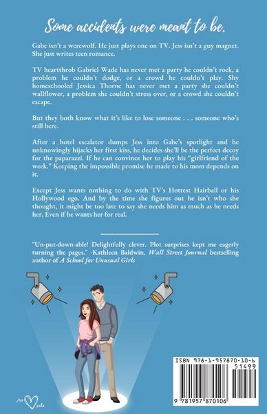 Produktbild: The Accidental Boyfriend