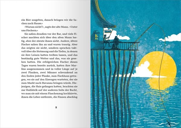 Produktbild: Der alte Mann und das Meer