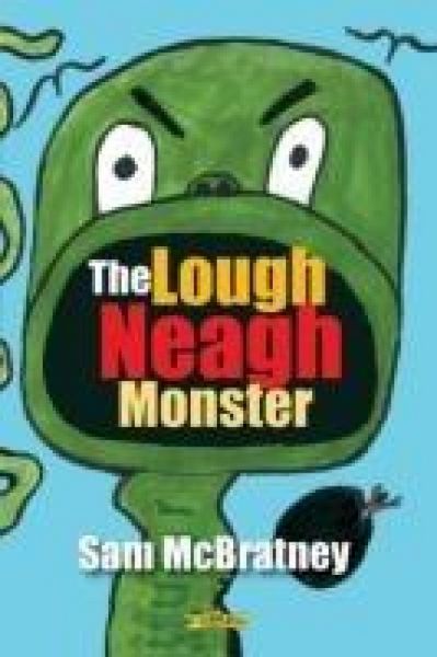 Produktbild: The Lough Neagh Monster