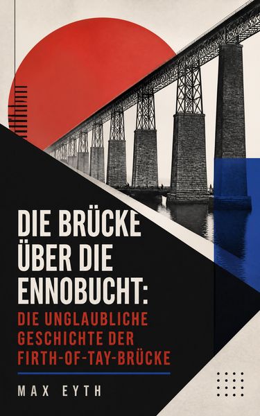Produktbild: Die Br&uuml;cke &uuml;ber die Ennobucht: Die unglaubliche Geschichte der Firth-of-Tay-Br&uuml;cke