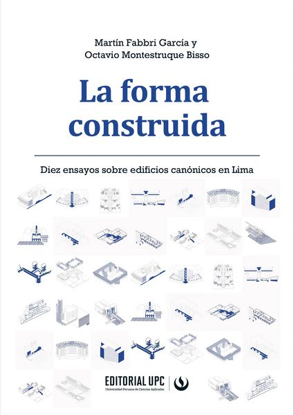 Produktbild: La forma construida