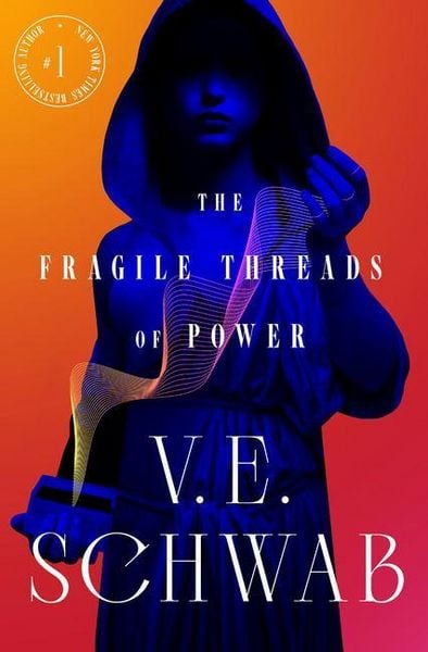 Produktbild: The Fragile Threads of Power