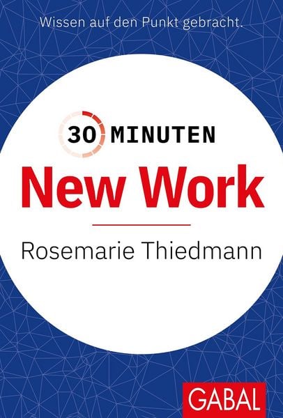 Produktbild: 30 Minuten New Work