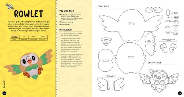 Produktbild: Stitch 50 PokeMon