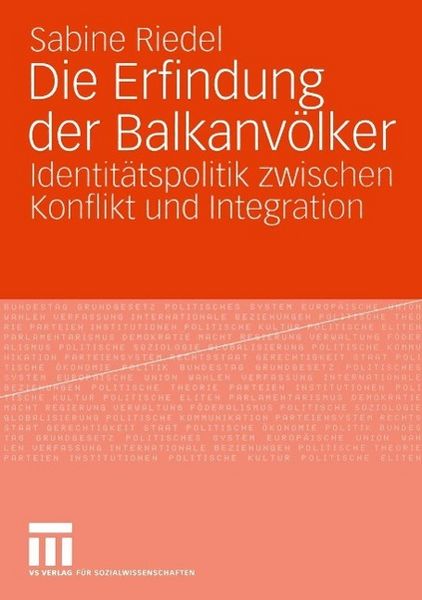 Produktbild: Die Erfindung der Balkanv&ouml;lker