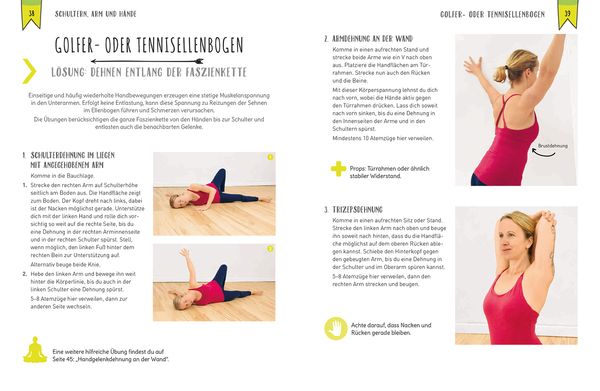 Produktbild: Schmerz lindern mit Yoga