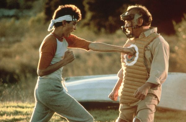Produktbild: Karate Kid 1