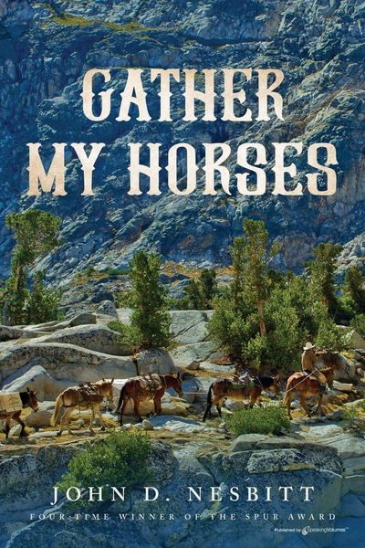 Produktbild: Gather My Horses