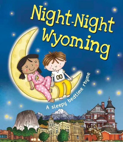 Produktbild: Night-Night Wyoming