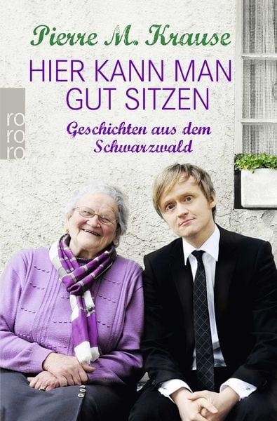 Produktbild: Hier kann man gut sitzen