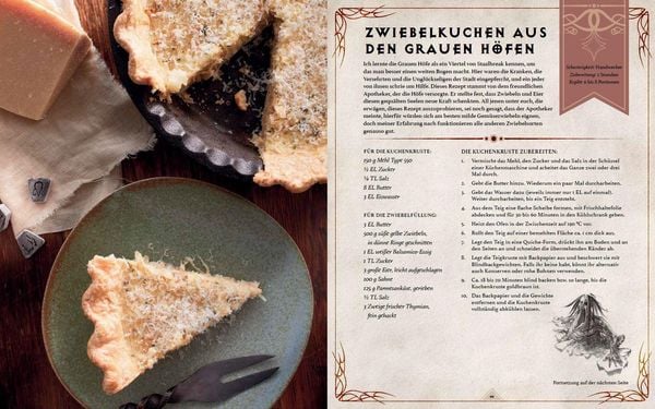 Produktbild: Diablo: Das offizielle Kochbuch