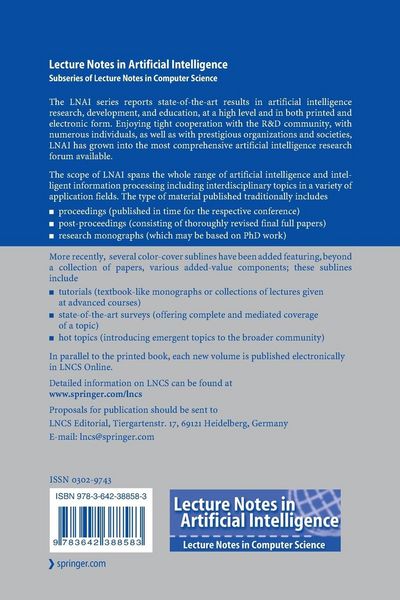 Produktbild: Multi-Agent-Based Simulation XIII