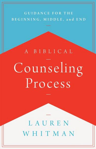 Produktbild: A Biblical Counseling Process