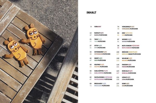 Produktbild: K&ouml;lner Pl&auml;tze und Pl&auml;tzchen
