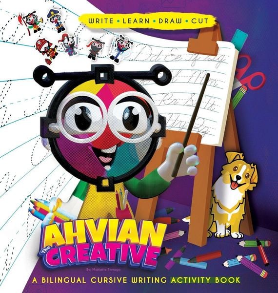 Produktbild: Ahvian The Creative