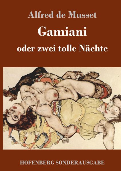Produktbild: Gamiani oder zwei tolle N&auml;chte