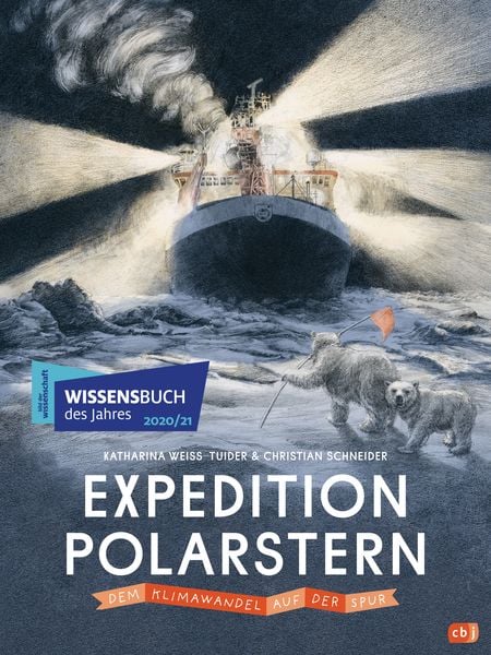 Produktbild: Expedition Polarstern - Dem Klimawandel auf der Spur