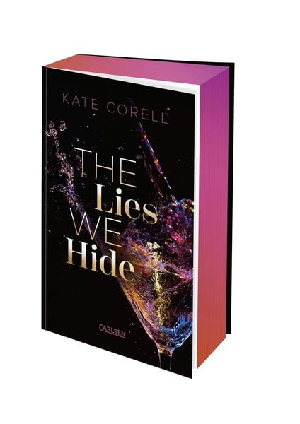 The Lies We Hide (Brouwen Dynasty 1), Taschenbuch von Kate Corell, Carlsen