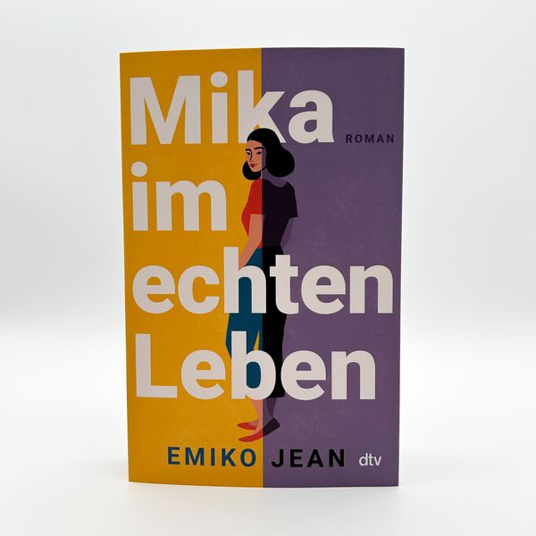 Produktbild: Mika im echten Leben