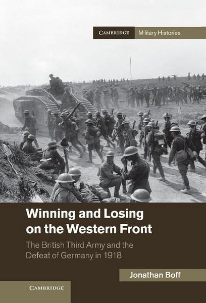 Produktbild: Winning and Losing on the Western Front