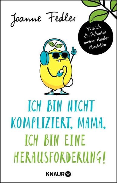 Produktbild: Ich bin nicht kompliziert, Mama, ich bin eine Herausforderung!