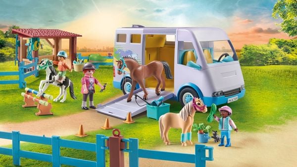 Produktbild: Mobile Reitschule