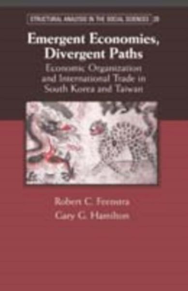 Produktbild: Emergent Economies, Divergent Paths