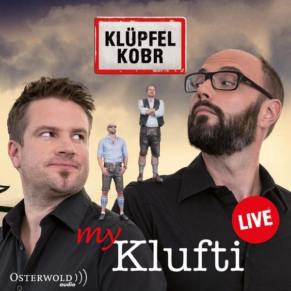 Produktbild: My Klufti (Live)